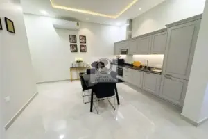 3-Bedroom Apartment with Private Pool for Rent in Saar
