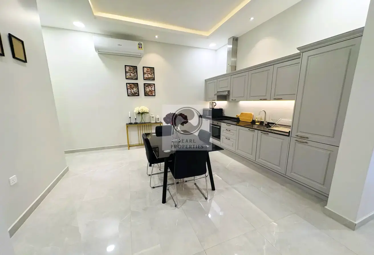 3-Bedroom Apartment with Private Pool for Rent in Saar