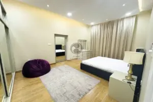 3-Bedroom Apartment with Private Pool for Rent in Saar