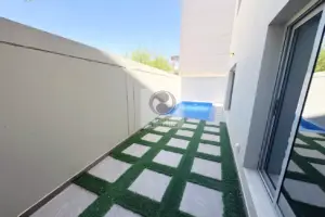 3-Bedroom Apartment with Private Pool for Rent in Saar