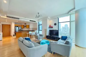 2BR Modern Apartment for Rent Near Dana Mall, Sanabis