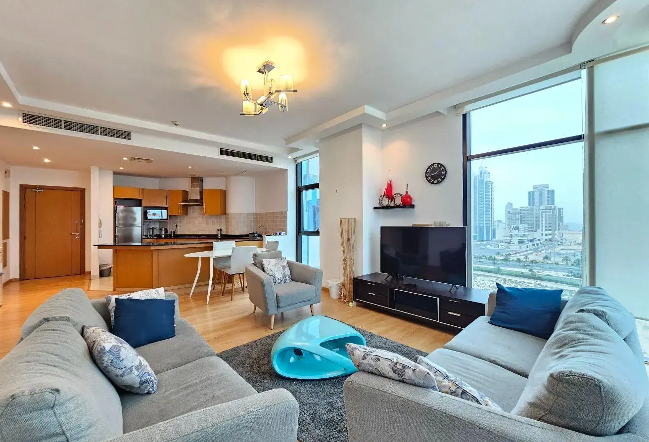 2BR Modern Apartment for Rent Near Dana Mall, Sanabis