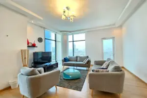 2BR Modern Apartment for Rent Near Dana Mall, Sanabis