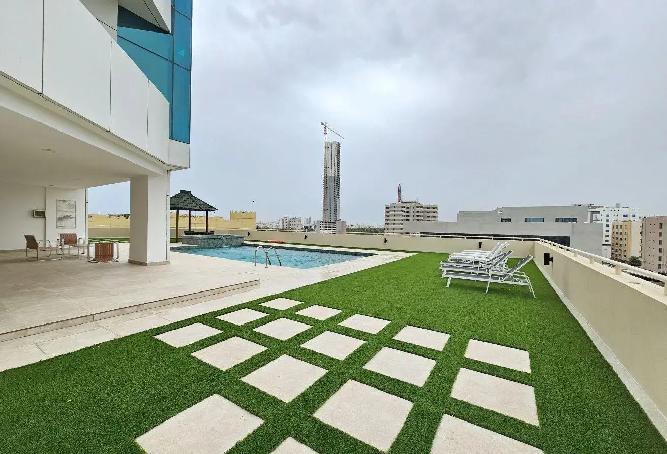 2BR Modern Apartment for Rent Near Dana Mall, Sanabis
