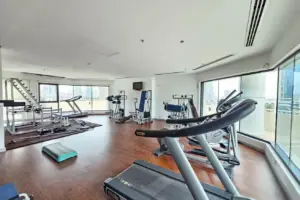 2BR Modern Apartment for Rent Near Dana Mall, Sanabis