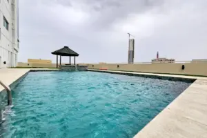 2BR Modern Apartment for Rent Near Dana Mall, Sanabis
