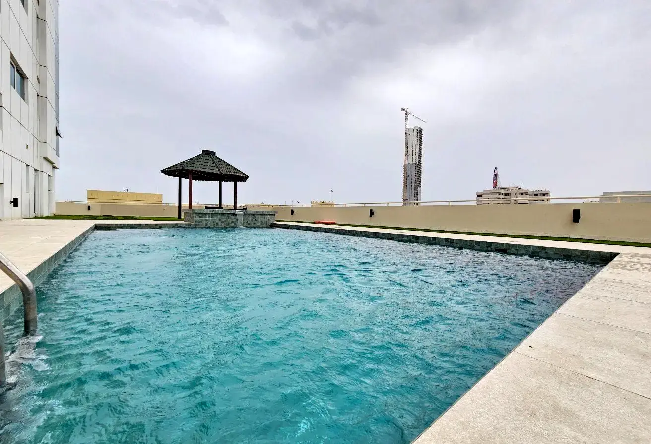 2BR Modern Apartment for Rent Near Dana Mall, Sanabis