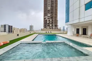 2BR Modern Apartment for Rent Near Dana Mall, Sanabis