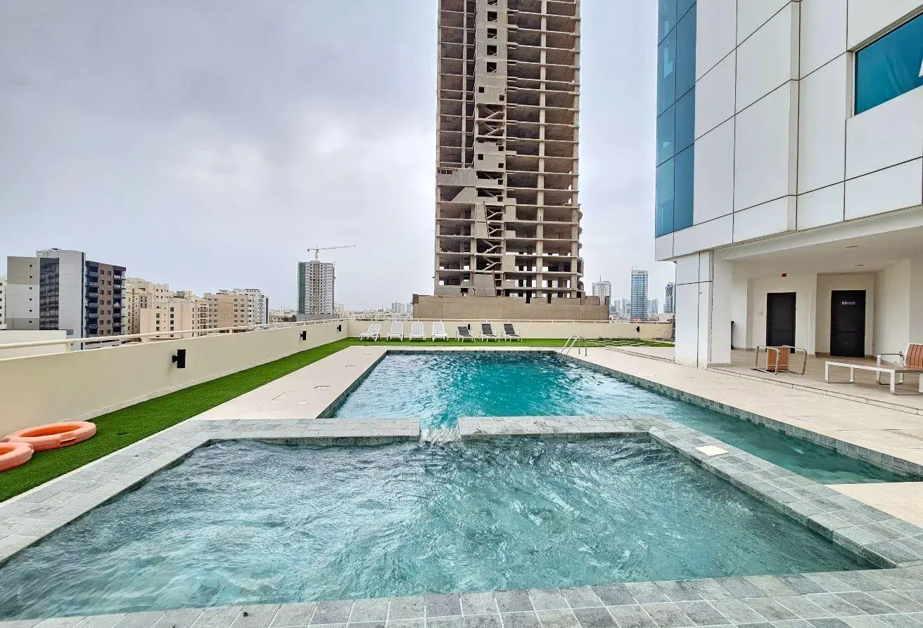 2BR Modern Apartment for Rent Near Dana Mall, Sanabis