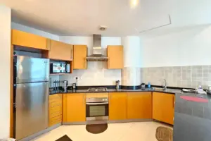 2BR Modern Apartment for Rent Near Dana Mall, Sanabis