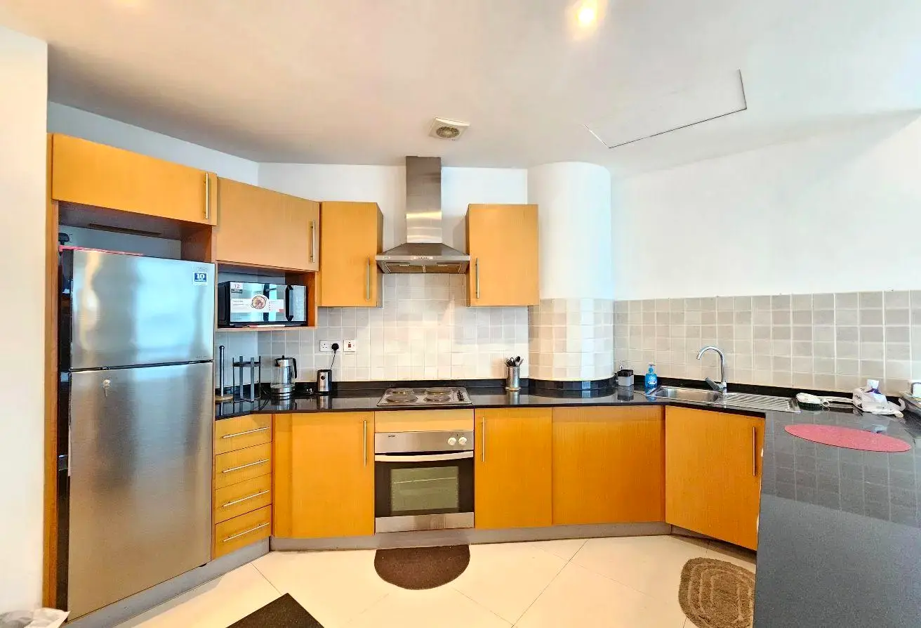 2BR Modern Apartment for Rent Near Dana Mall, Sanabis