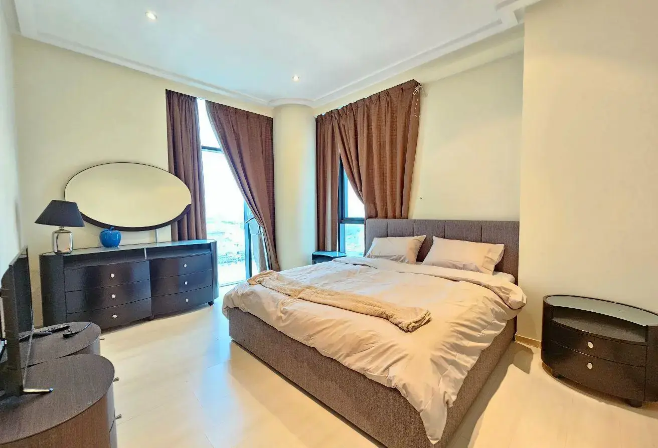2BR Modern Apartment for Rent Near Dana Mall, Sanabis