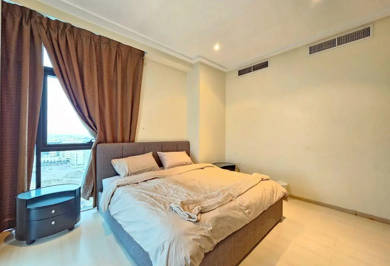 2BR Modern Apartment for Rent Near Dana Mall, Sanabis