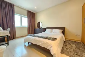 2BR Modern Apartment for Rent Near Dana Mall, Sanabis