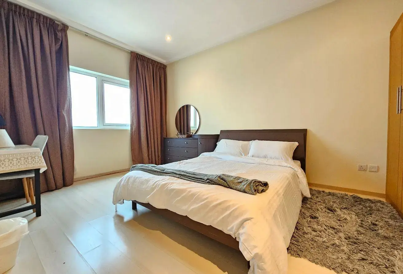 2BR Modern Apartment for Rent Near Dana Mall, Sanabis