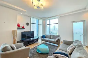 2BR Modern Apartment for Rent Near Dana Mall, Sanabis