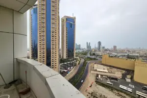 2BR Modern Apartment for Rent Near Dana Mall, Sanabis