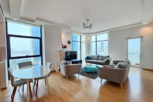 2BR Modern Apartment for Rent Near Dana Mall, Sanabis