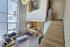 2-Bedroom Duplex Apartment for Rent in Seef with Pools