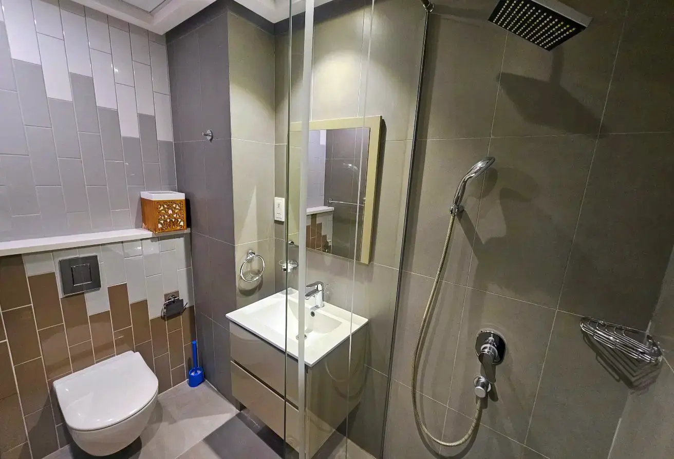 2-Bedroom Duplex Apartment for Rent in Seef with Pools