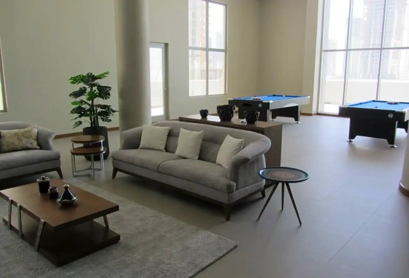 2-Bedroom Duplex Apartment for Rent in Seef with Pools