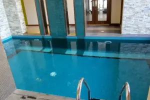 2-Bedroom Duplex Apartment for Rent in Seef with Pools