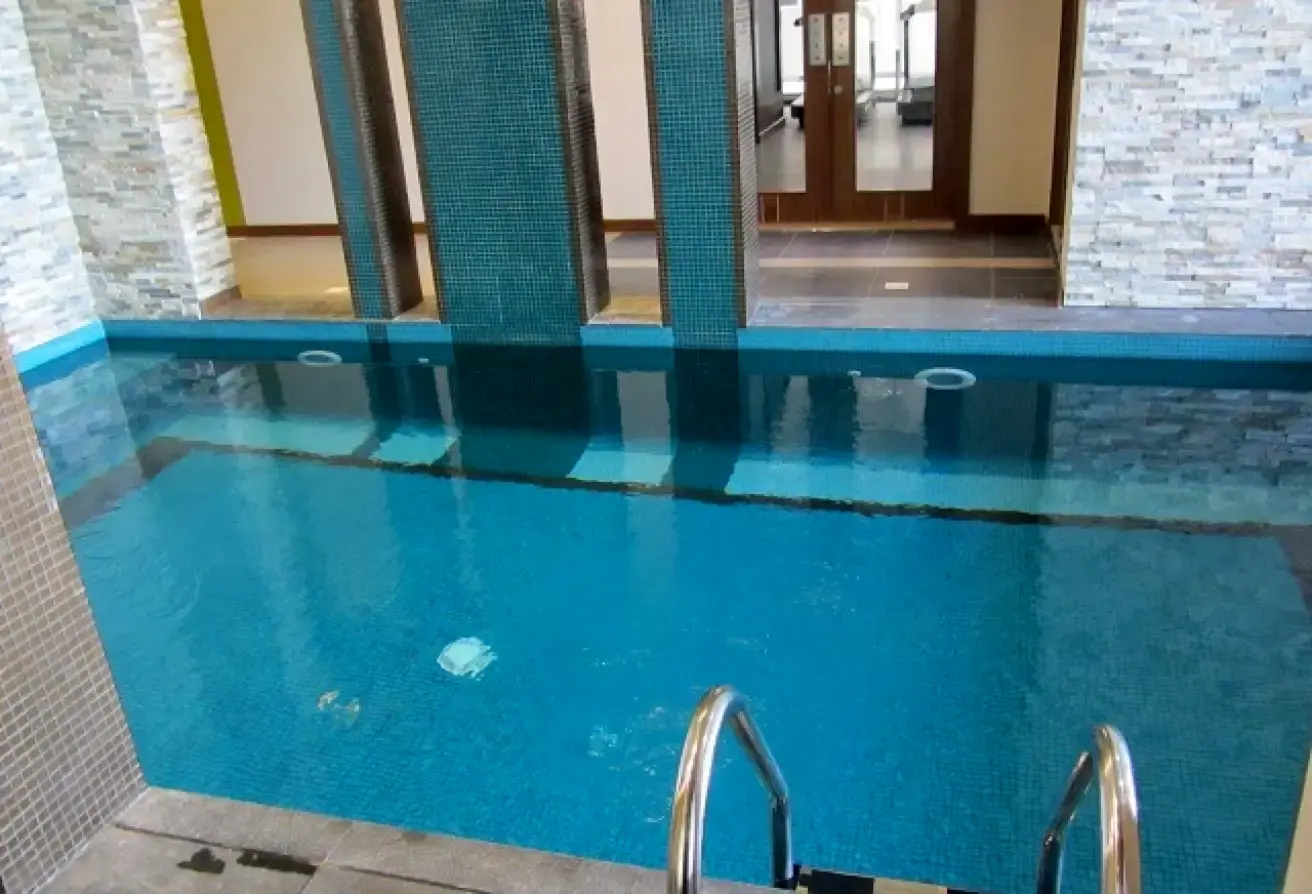 2-Bedroom Duplex Apartment for Rent in Seef with Pools