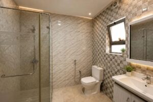 Luxury Furnished Apartments for Rent in Seef with Spacious Modern Layout