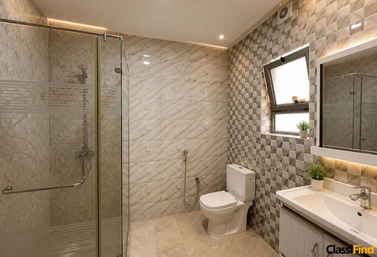 Luxury Furnished Apartments for Rent in Seef with Spacious Modern Layout