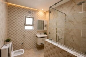 Luxury Furnished Apartments for Rent in Seef with Spacious Modern Layout