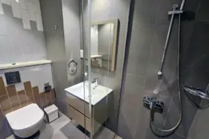 2-Bedroom Duplex Apartment for Rent in Seef with Pools