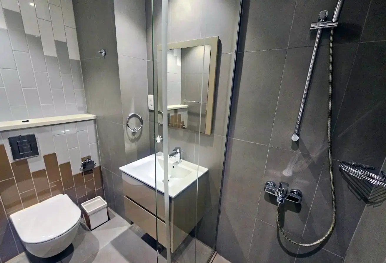 2-Bedroom Duplex Apartment for Rent in Seef with Pools