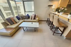2-Bedroom Duplex Apartment for Rent in Seef with Pools
