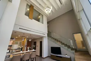 2-Bedroom Duplex Apartment for Rent in Seef with Pools