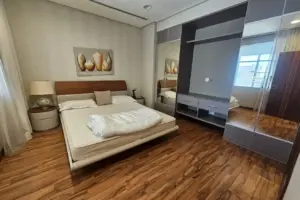 2-Bedroom Duplex Apartment for Rent in Seef with Pools