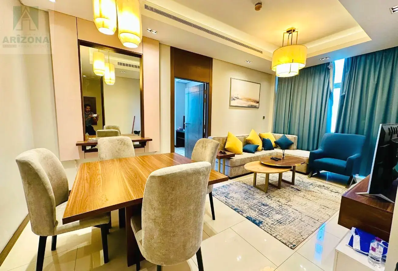 1-BHK Luxury Apartment for Sale in Al Juffair with Balcony