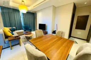 1-BHK Luxury Apartment for Sale in Al Juffair with Balcony