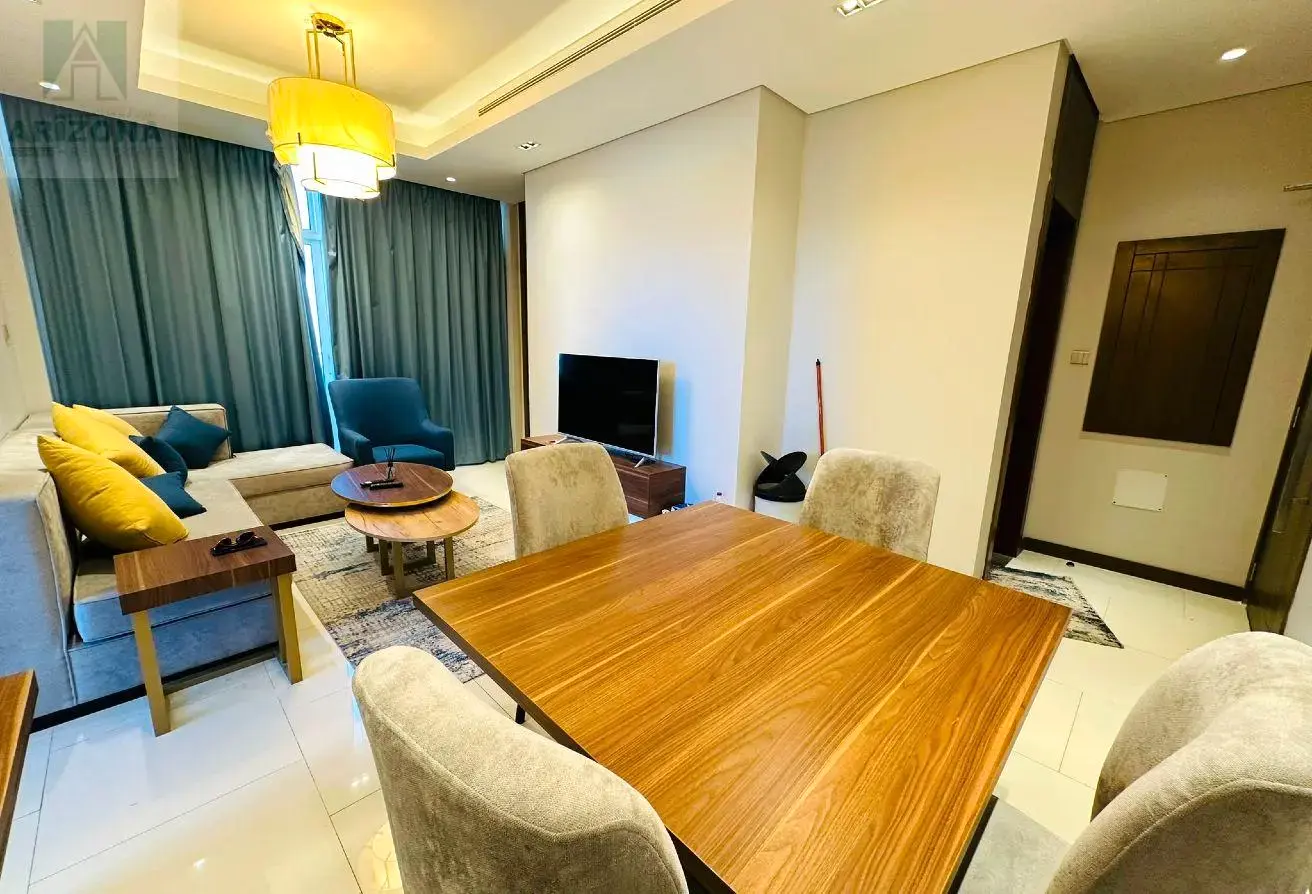1-BHK Luxury Apartment for Sale in Al Juffair with Balcony