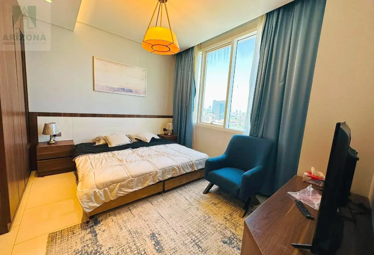 1-BHK Luxury Apartment for Sale in Al Juffair with Balcony