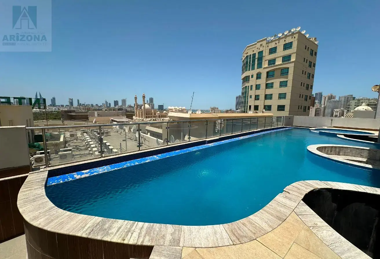 1-BHK Luxury Apartment for Sale in Al Juffair with Balcony