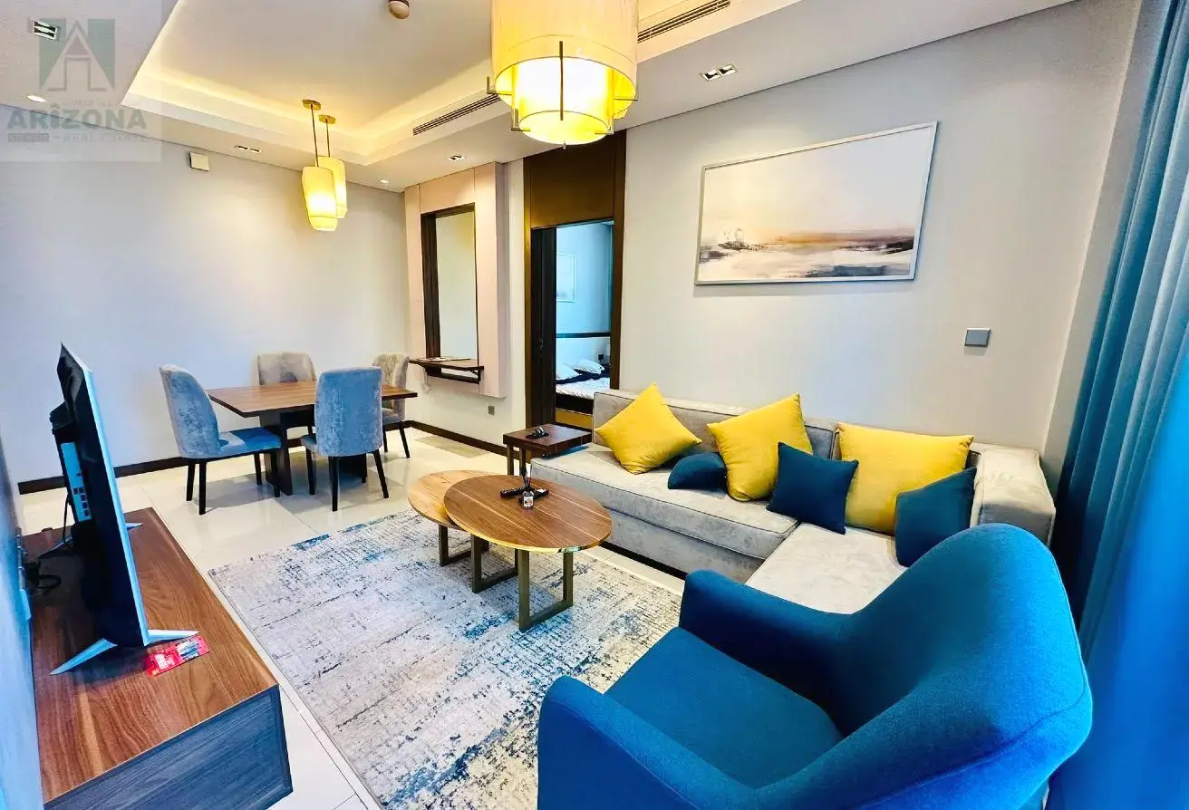 1-BHK Luxury Apartment for Sale in Al Juffair with Balcony