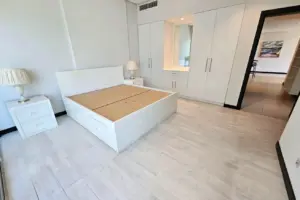 Luxury 3-Bedroom + Maid Apartment for Sale in Reef Island – Best Deal, Partly Furnished