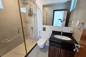Luxury 3-Bedroom + Maid Apartment for Sale in Reef Island – Best Deal, Partly Furnished