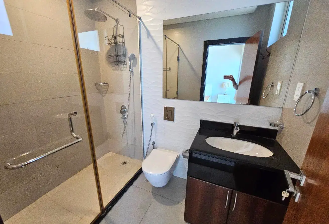 Luxury 3-Bedroom + Maid Apartment for Sale in Reef Island – Best Deal, Partly Furnished