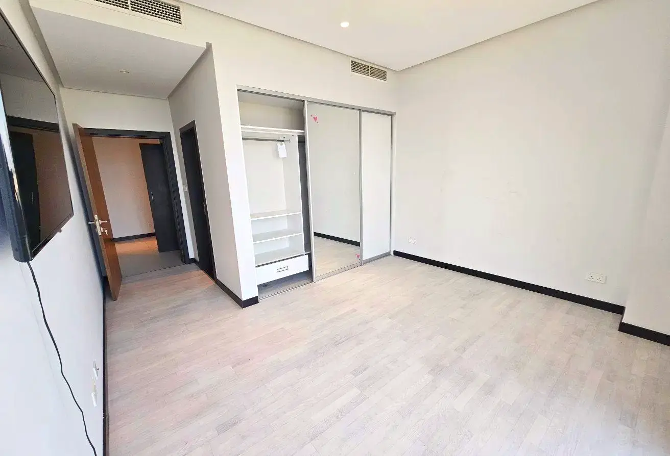 Luxury 3-Bedroom + Maid Apartment for Sale in Reef Island – Best Deal, Partly Furnished