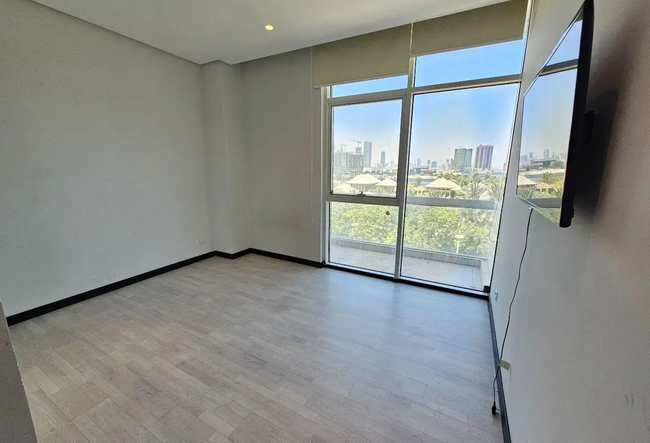 Luxury 3-Bedroom + Maid Apartment for Sale in Reef Island – Best Deal, Partly Furnished