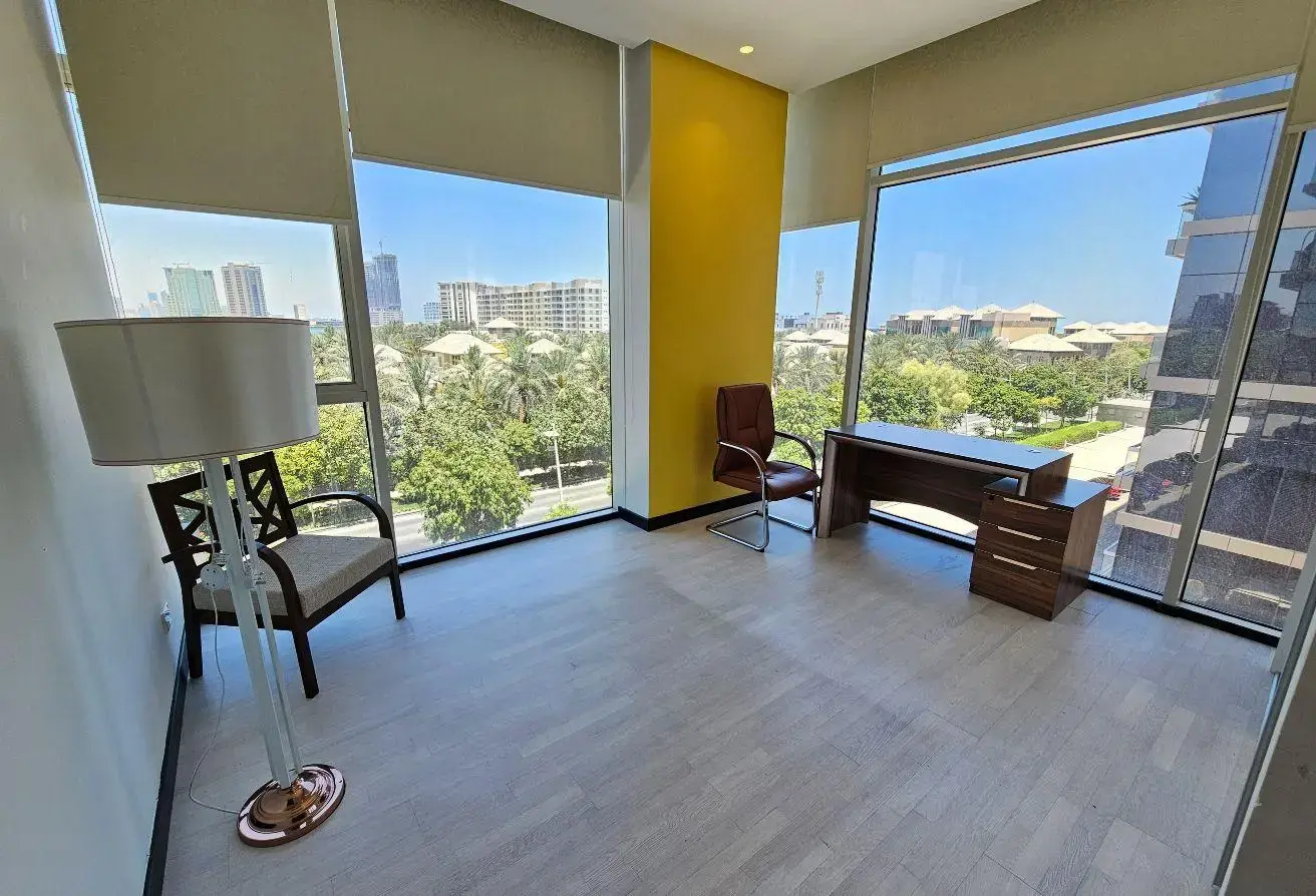 Luxury 3-Bedroom + Maid Apartment for Sale in Reef Island – Best Deal, Partly Furnished
