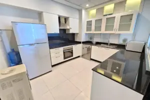 Luxury 3-Bedroom + Maid Apartment for Sale in Reef Island – Best Deal, Partly Furnished