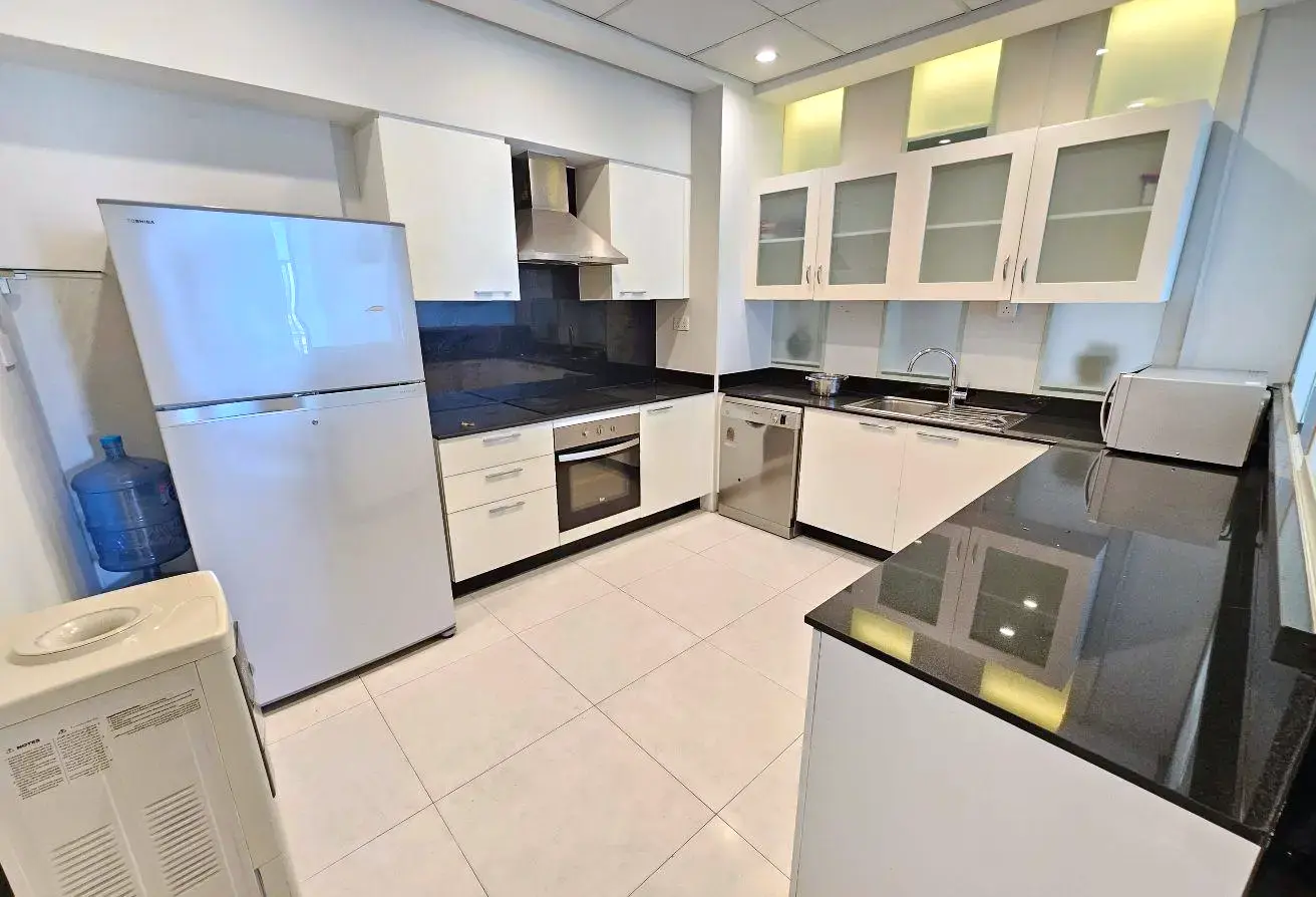 Luxury 3-Bedroom + Maid Apartment for Sale in Reef Island – Best Deal, Partly Furnished
