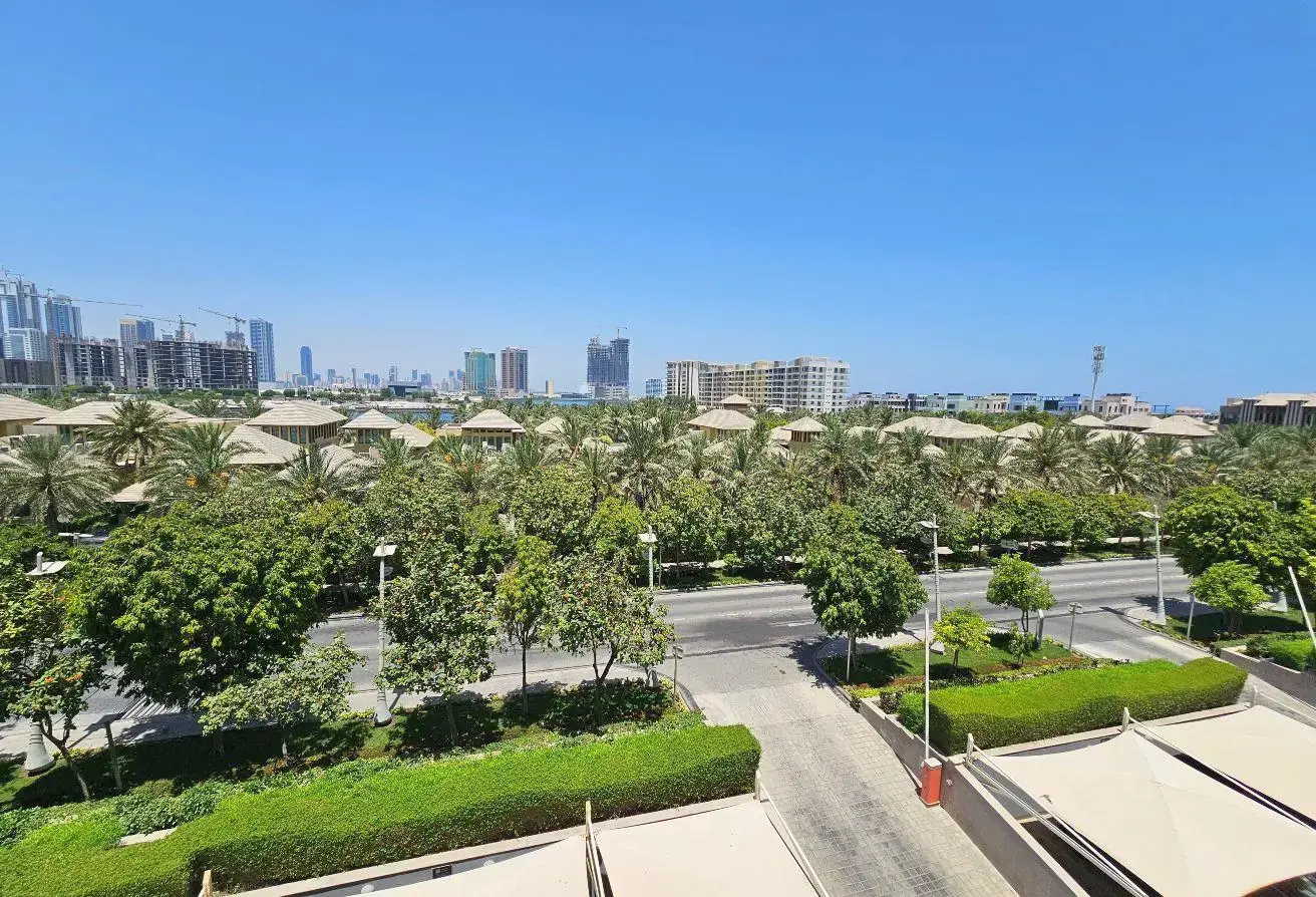 Luxury 3-Bedroom + Maid Apartment for Sale in Reef Island – Best Deal, Partly Furnished